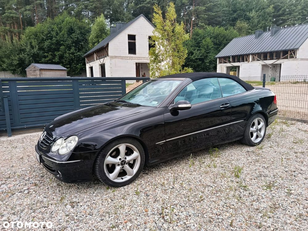 Mercedes-Benz CLK - 5
