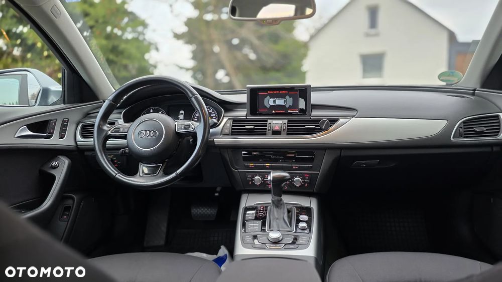 Audi A6 Avant 2.0 TDI Ultra S tronic - 19