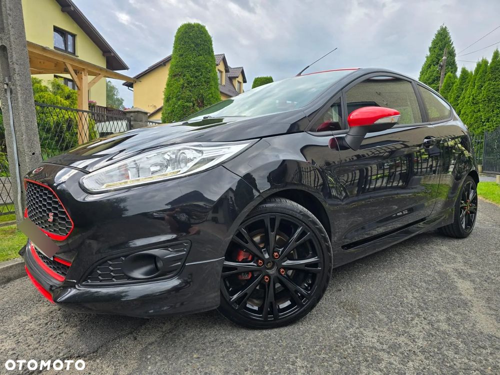 Ford Fiesta 1.0 EcoBoost ST-Line ASS - 1