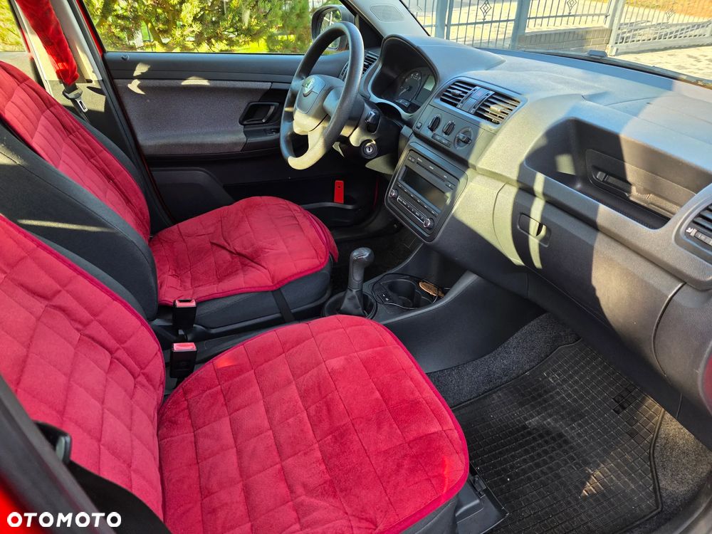 Skoda Fabia 1.2 TSI Classic - 6