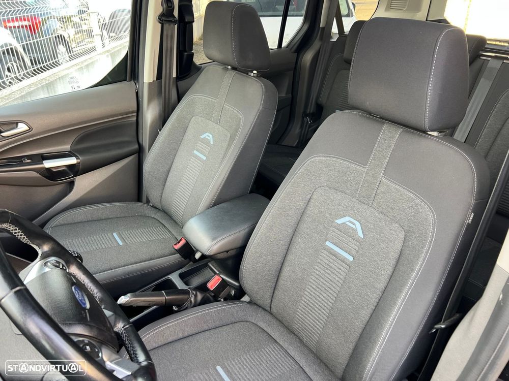 Ford Tourneo Connect 1.5 TDCi Titanium - 5