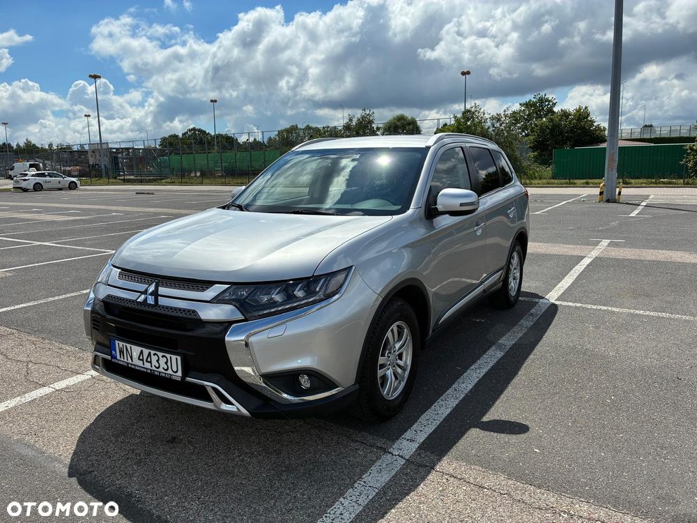 Mitsubishi Outlander 2.0 City Style 2WD - 1
