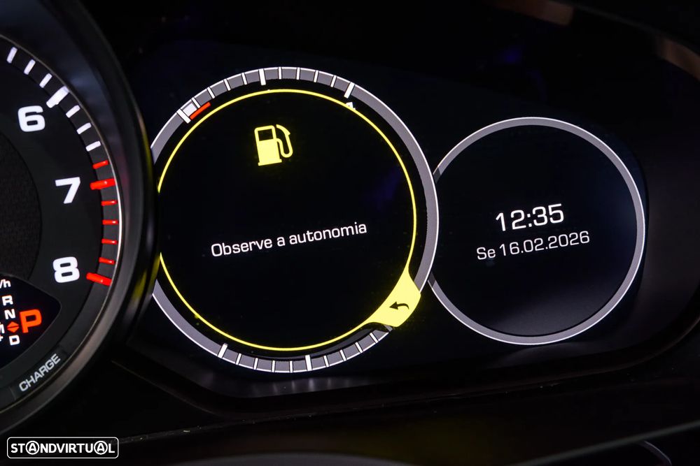 Porsche Cayenne E-Hybrid Tiptronic S - 22