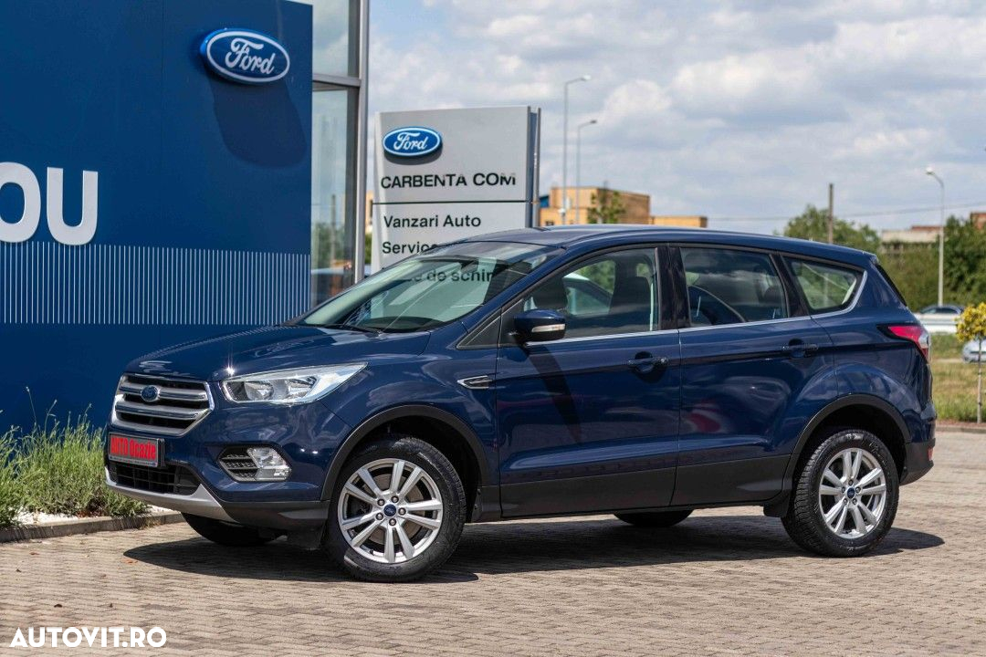Ford Kuga 1.5 TDCi 2WD Trend - 5