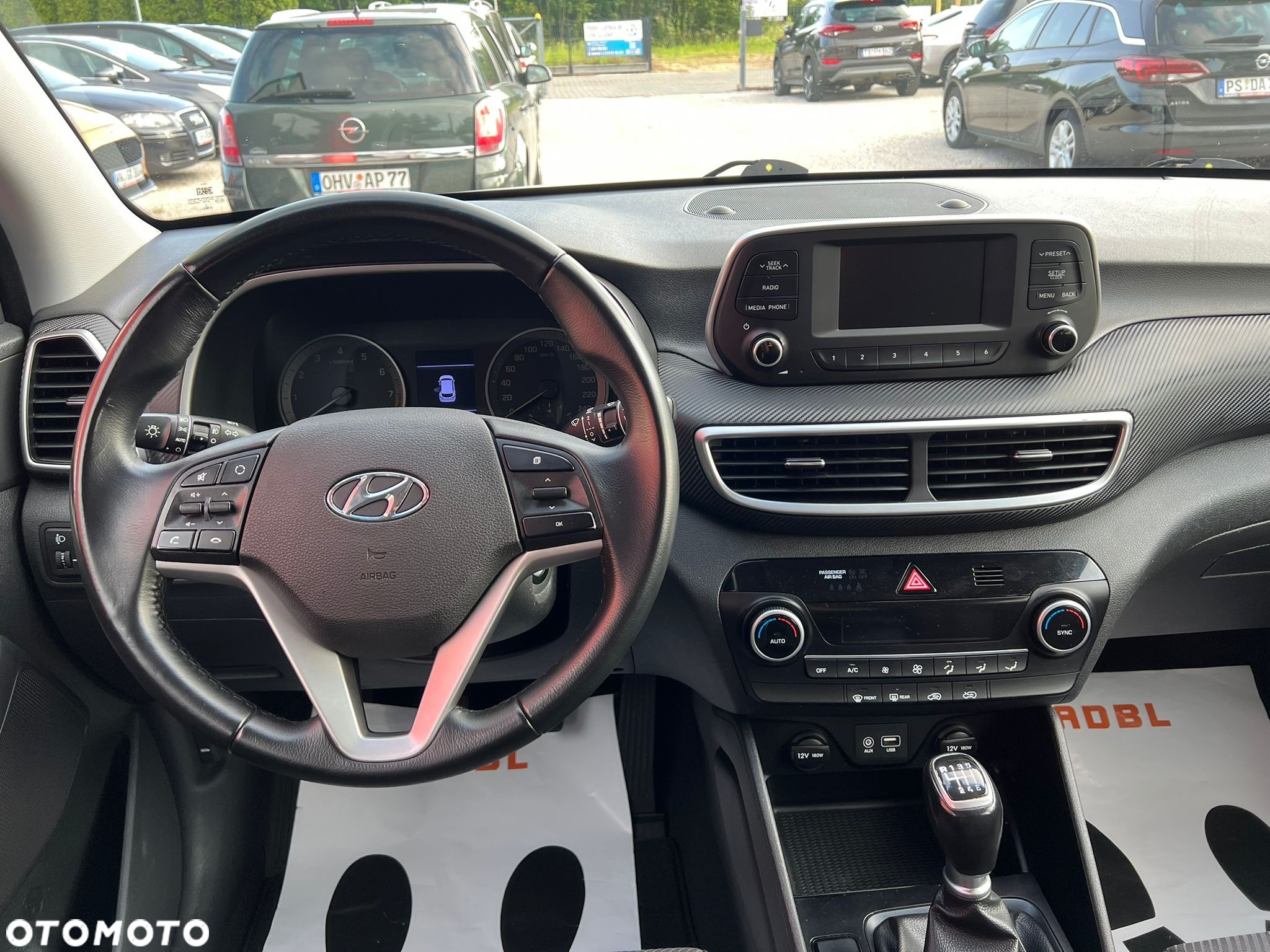 Hyundai Tucson 1.6 GDi Comfort 2WD - 20