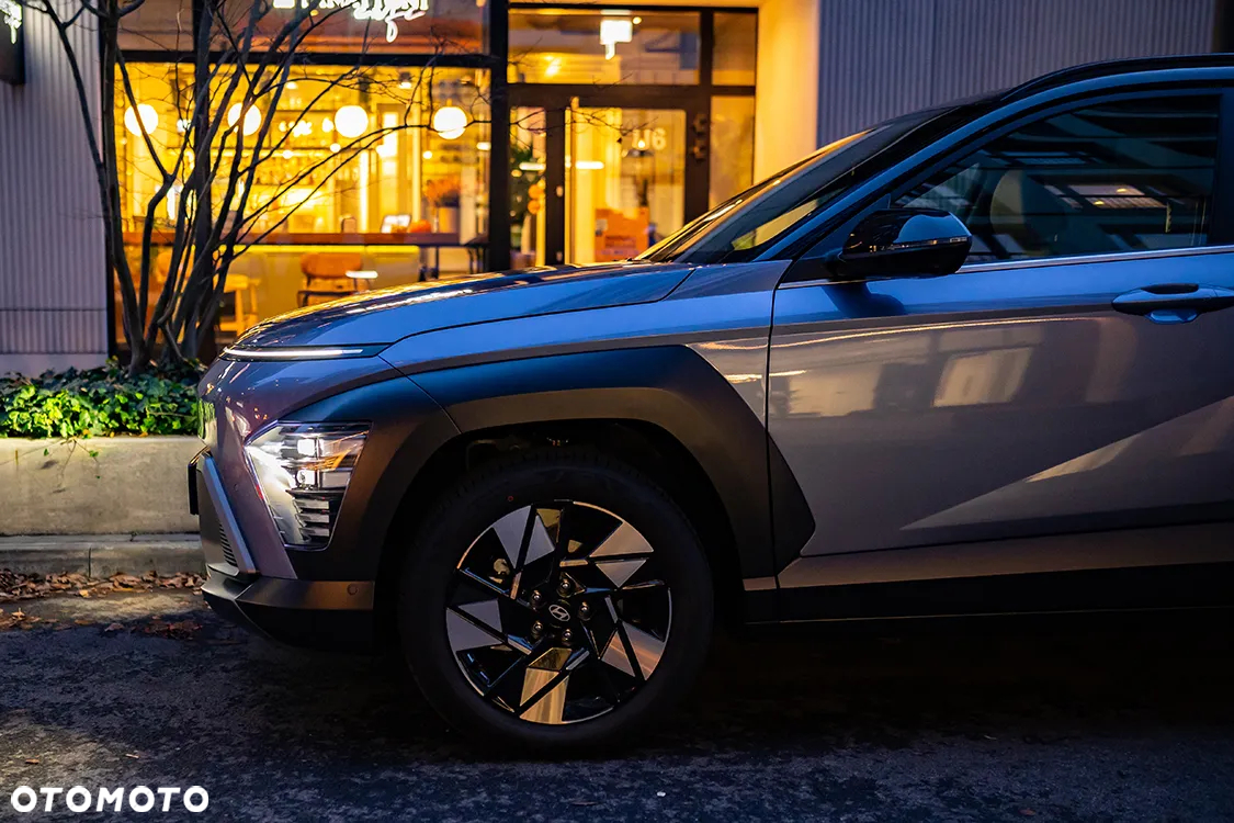 Hyundai Kona 1.6 GDI Hybrid Platinum DCT - 23