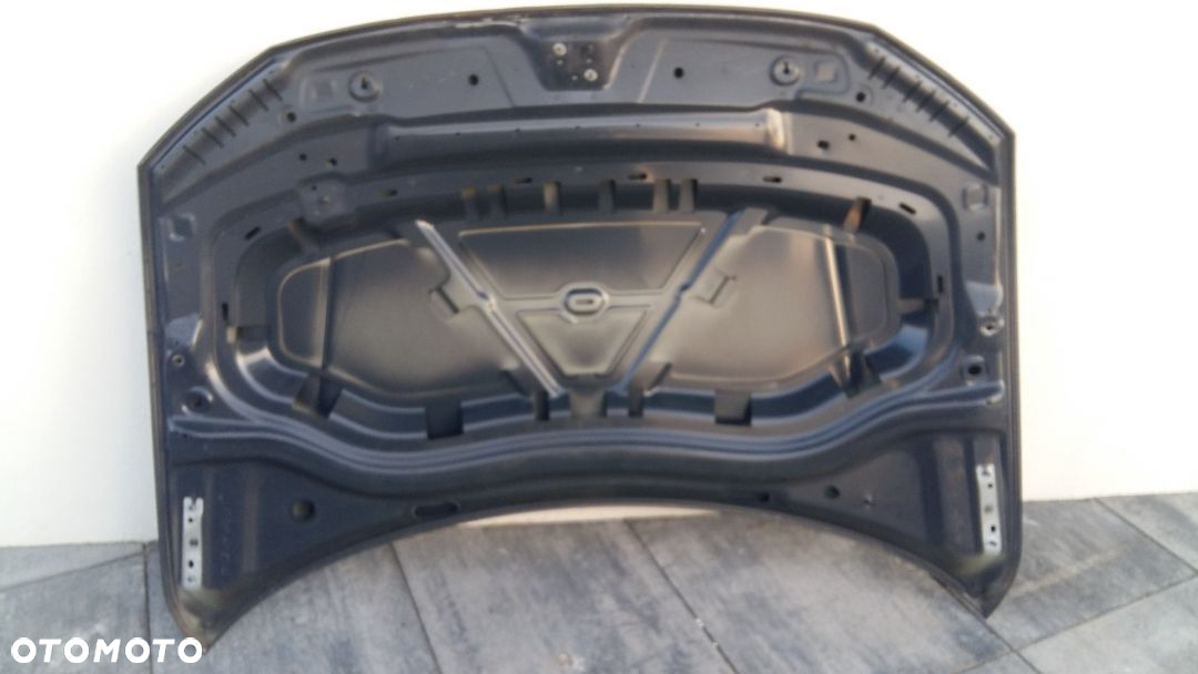 MASKA POKRYWA SILNIKA VW TIGUAN II 5NA 5NA823155F - 5