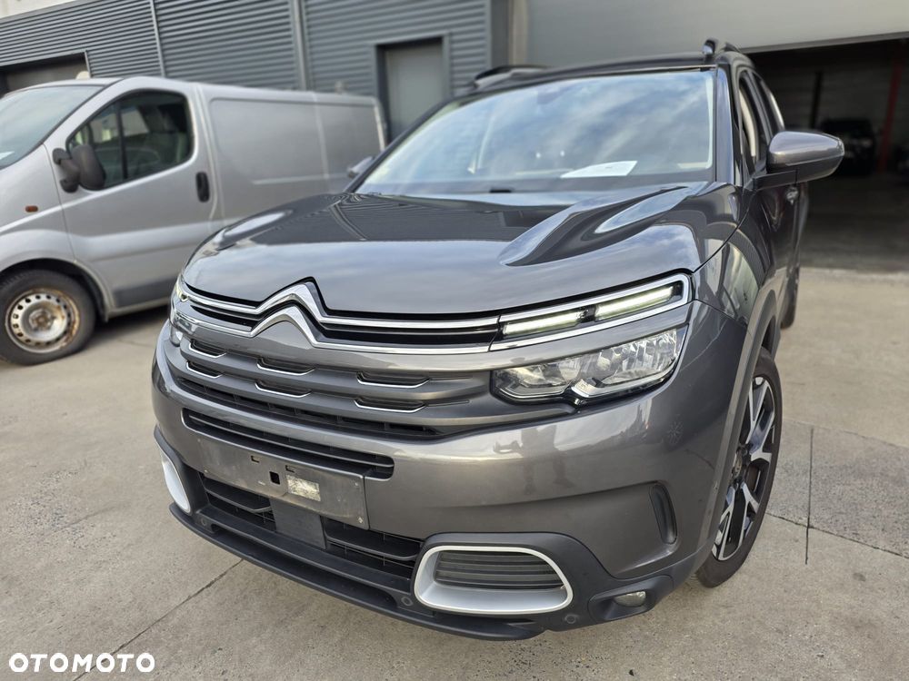 Citroën C5 Aircross HDi 135 FAP Business Class - 9