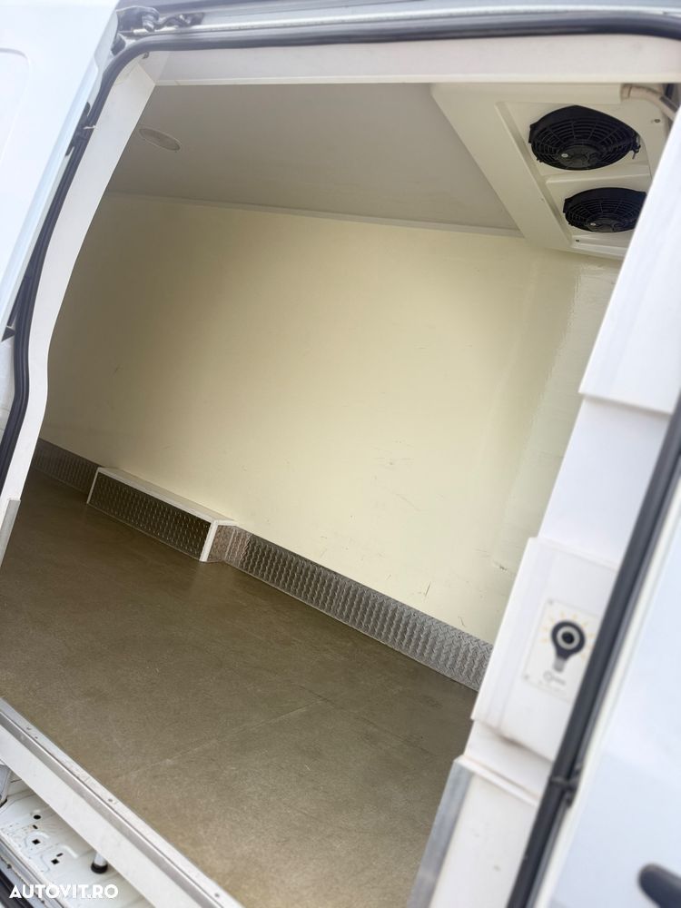 Ford Transit Jumbo Thermo King Autoutilitarã - 11