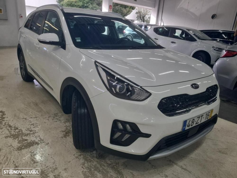 Kia Niro 1.6 GDi HEV Urban - 2