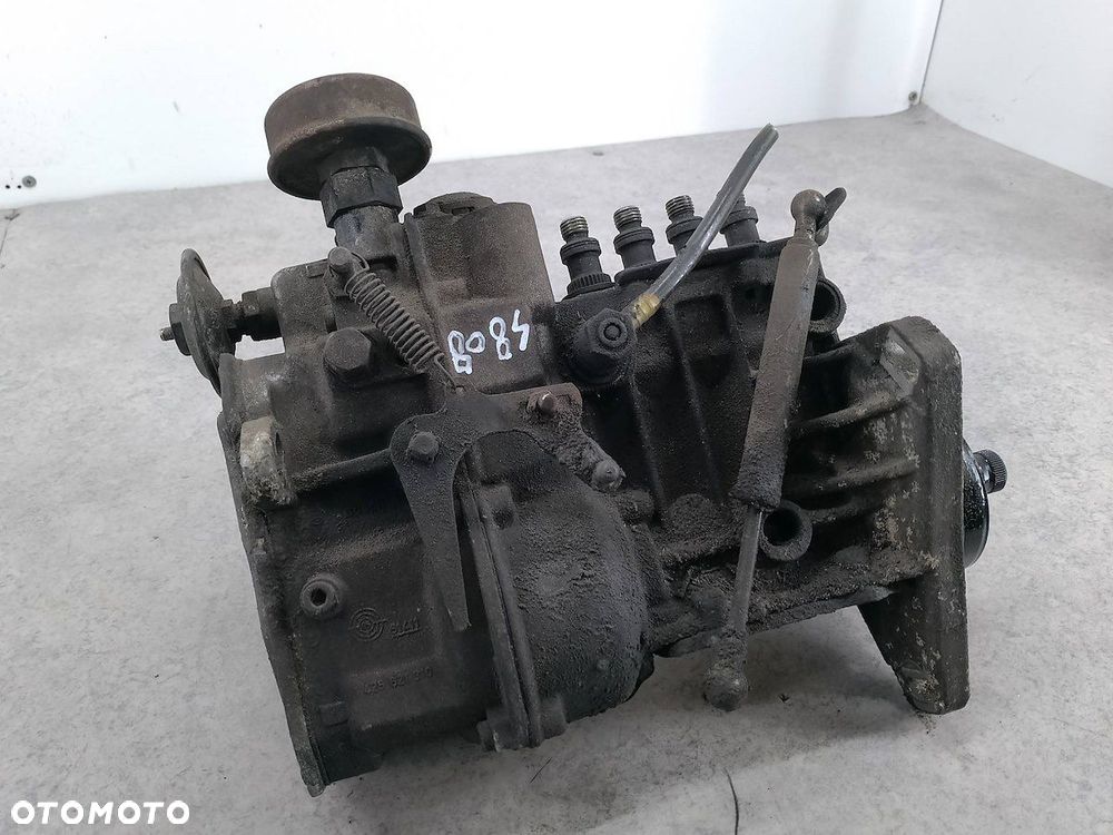 POMPA WTRYSKOWA MERCEDES-BENZ VITO W638 6010706001ER6023 BOSCH 2.3 110D - 2