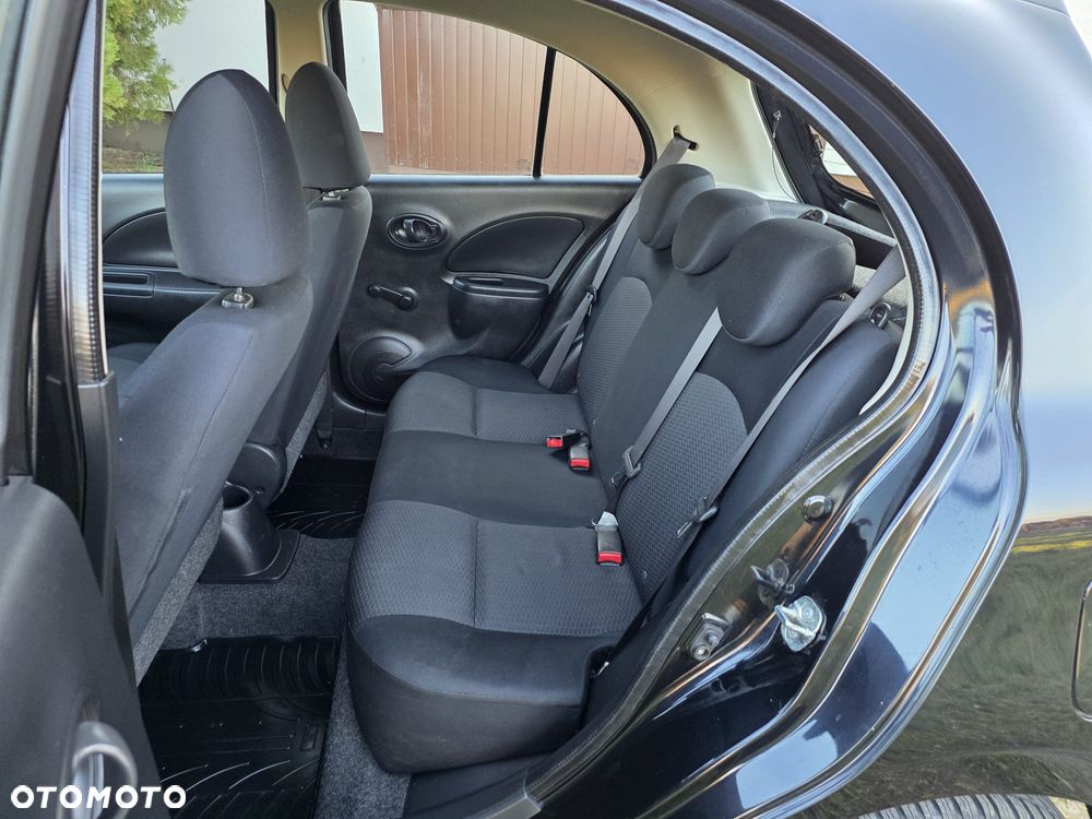 Nissan Micra 1.2 Visia First - 9