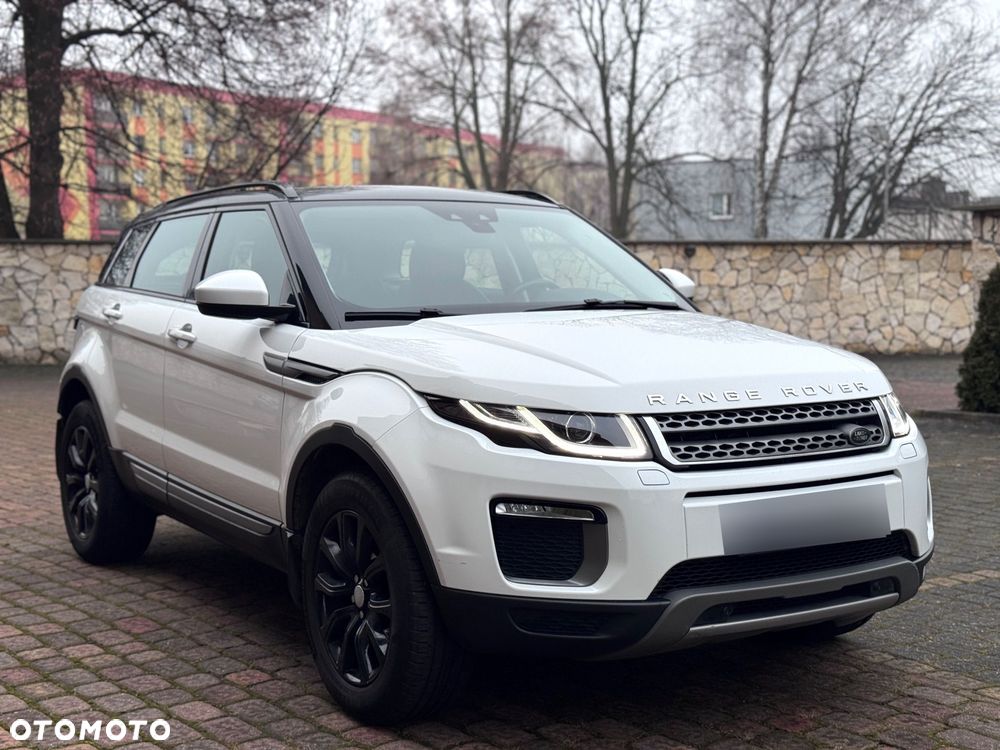 Land Rover Range Rover Evoque TD4 Autobiography - 4