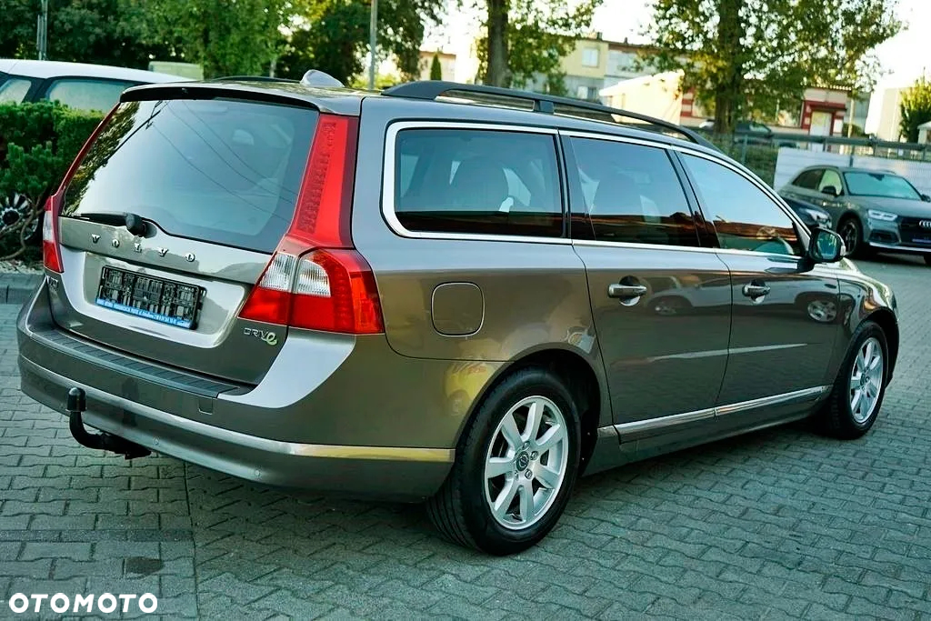 Volvo V70 1.6D DRIVe - 7