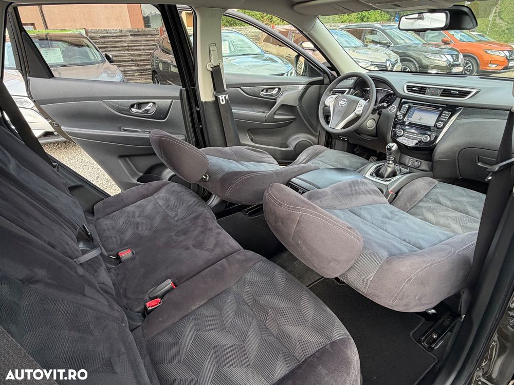 Nissan X-Trail 1.6 dCi ALL-MODE 4x4i Tekna - 16