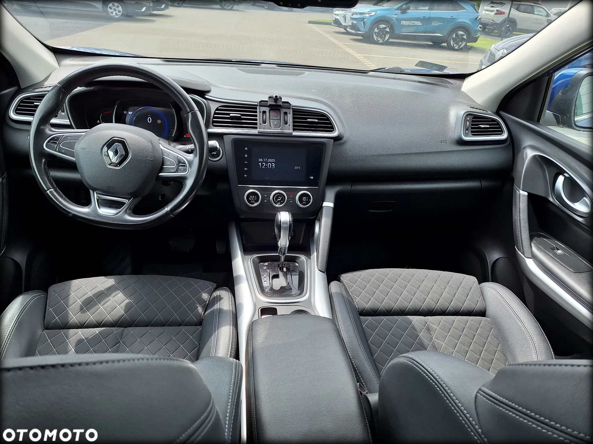 Renault Kadjar 1.3 TCe FAP Intens EDC - 13