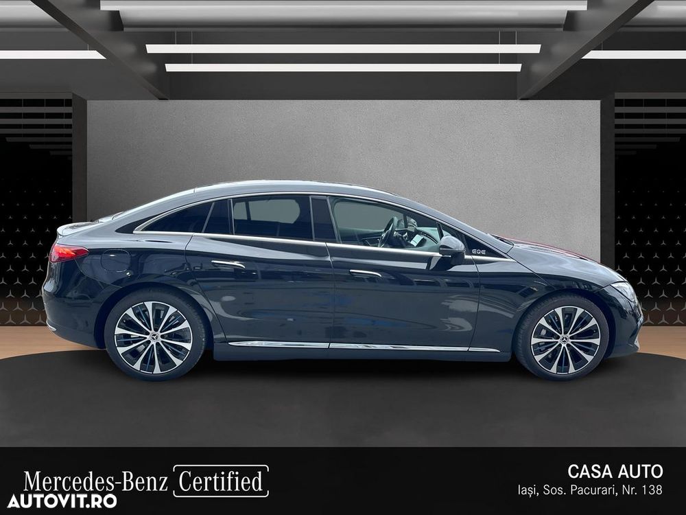 Mercedes-Benz EQE 350 4MATIC - 12