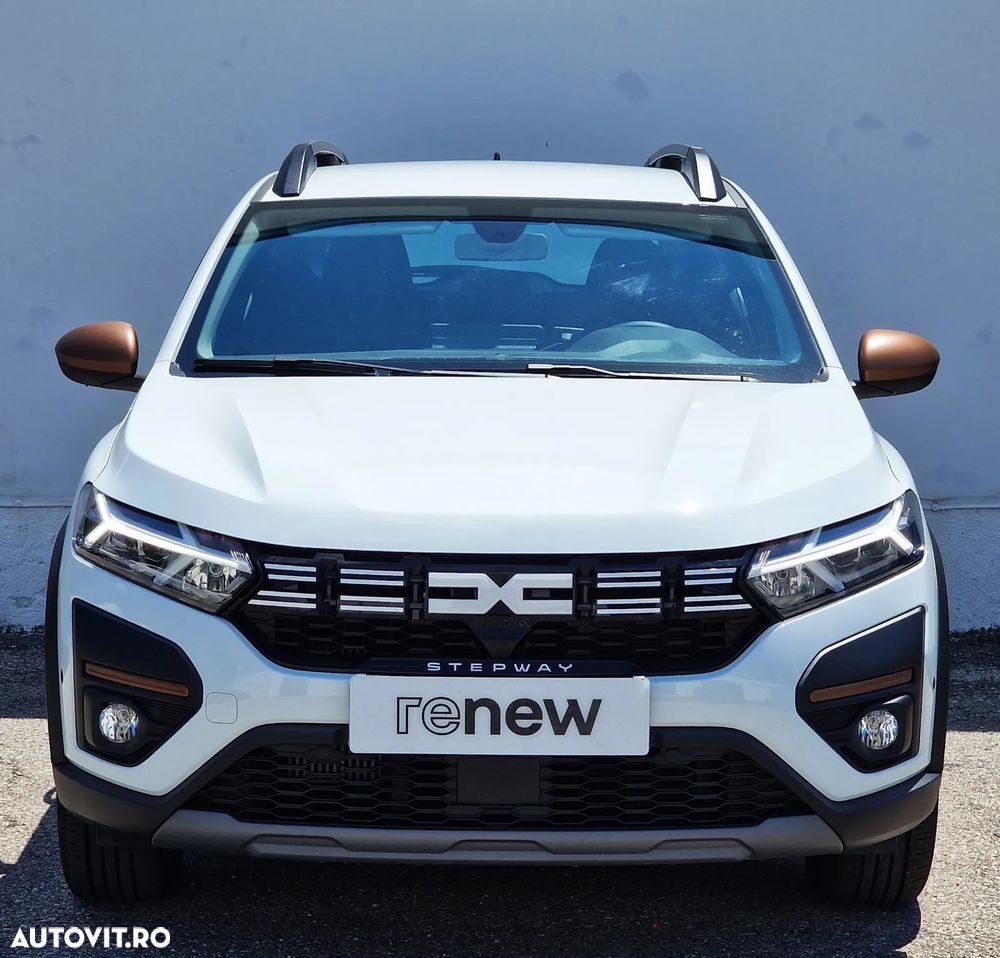 Dacia Sandero Stepway TCe 90 MT6 Extreme - 6