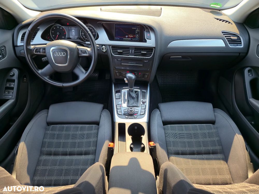 Audi A4 1.8 TFSI Multitronic Ambition - 22