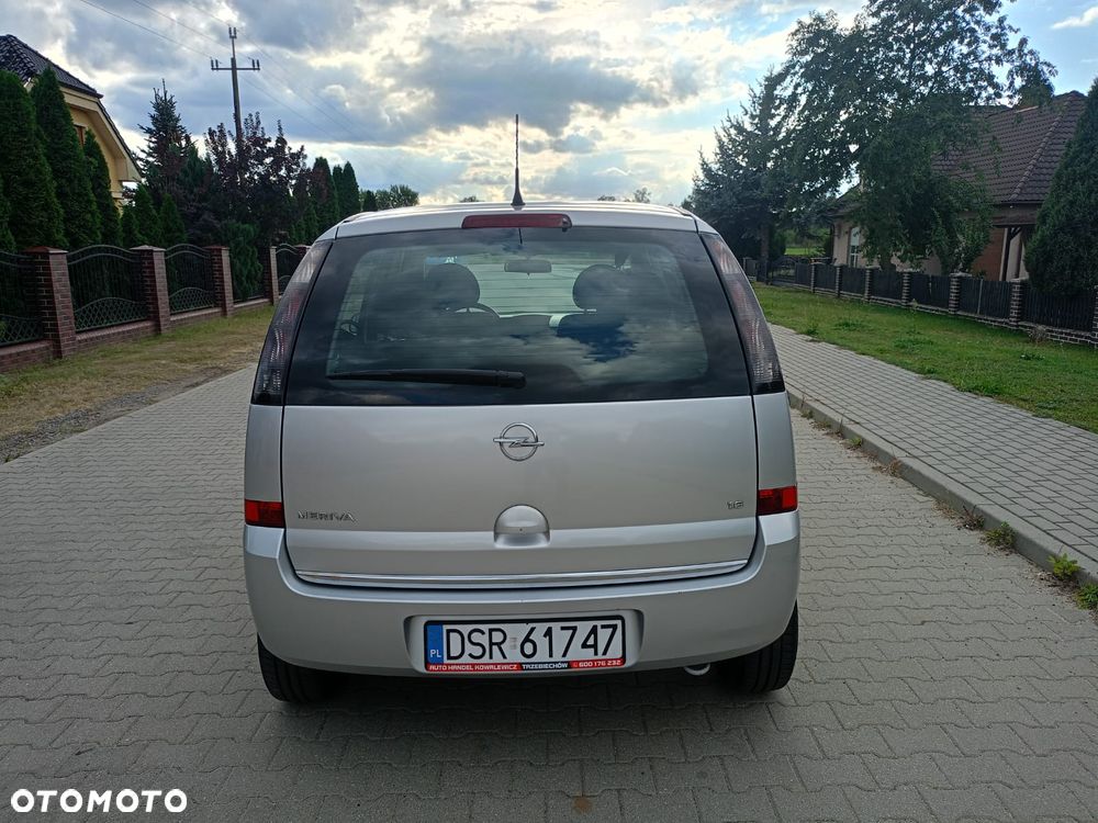 Opel Meriva - 6
