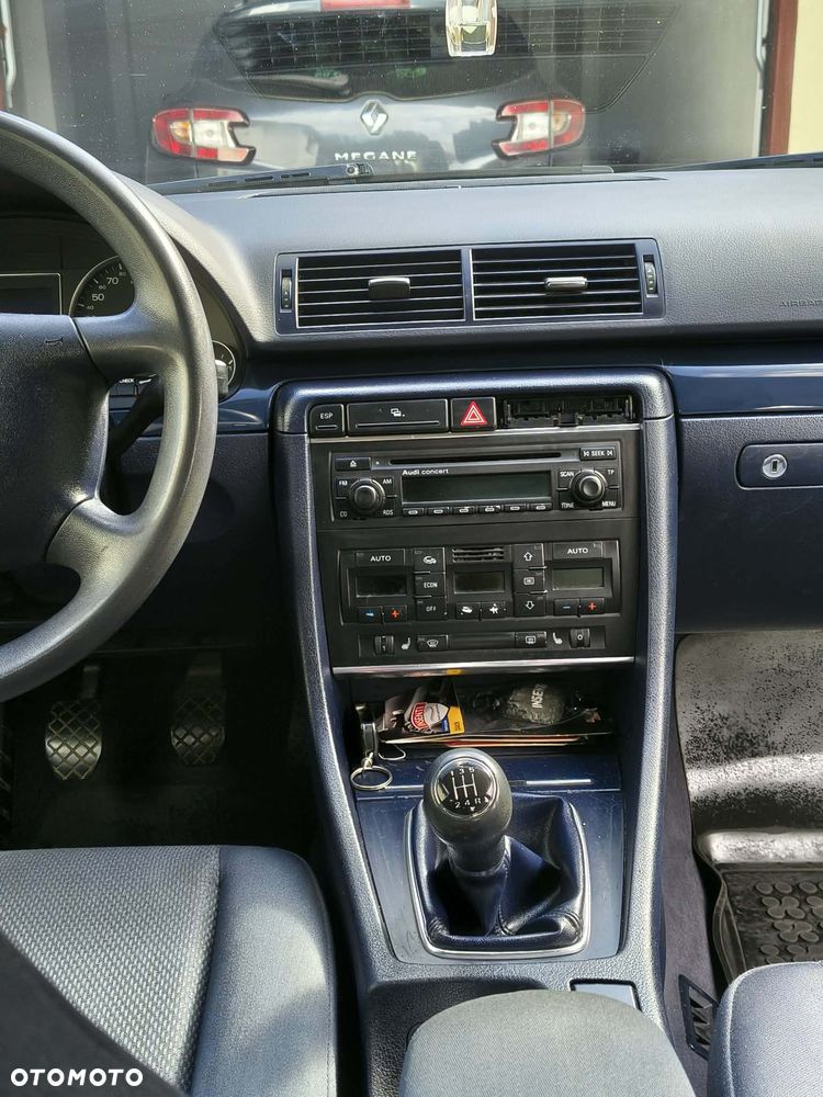 Audi A4 Avant 2 - 13