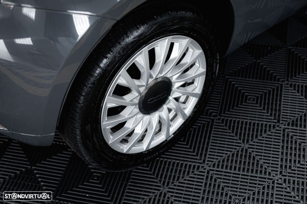 Fiat 500C 1.0 Hybrid Dolcevita - 16