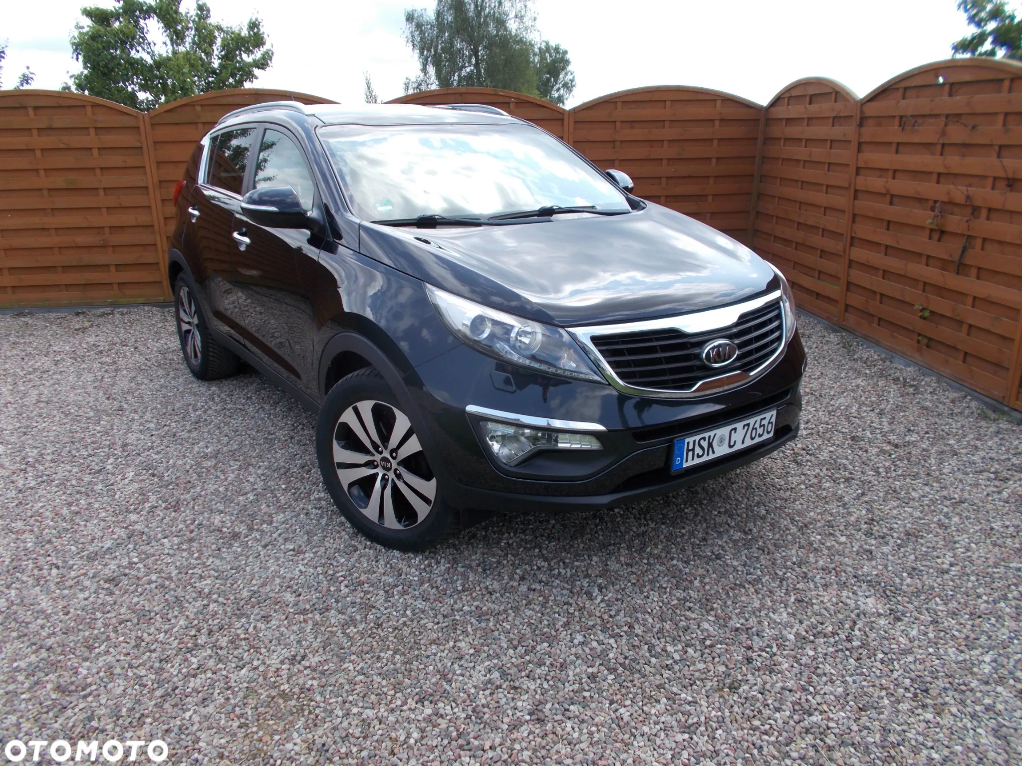 Kia Sportage - 11