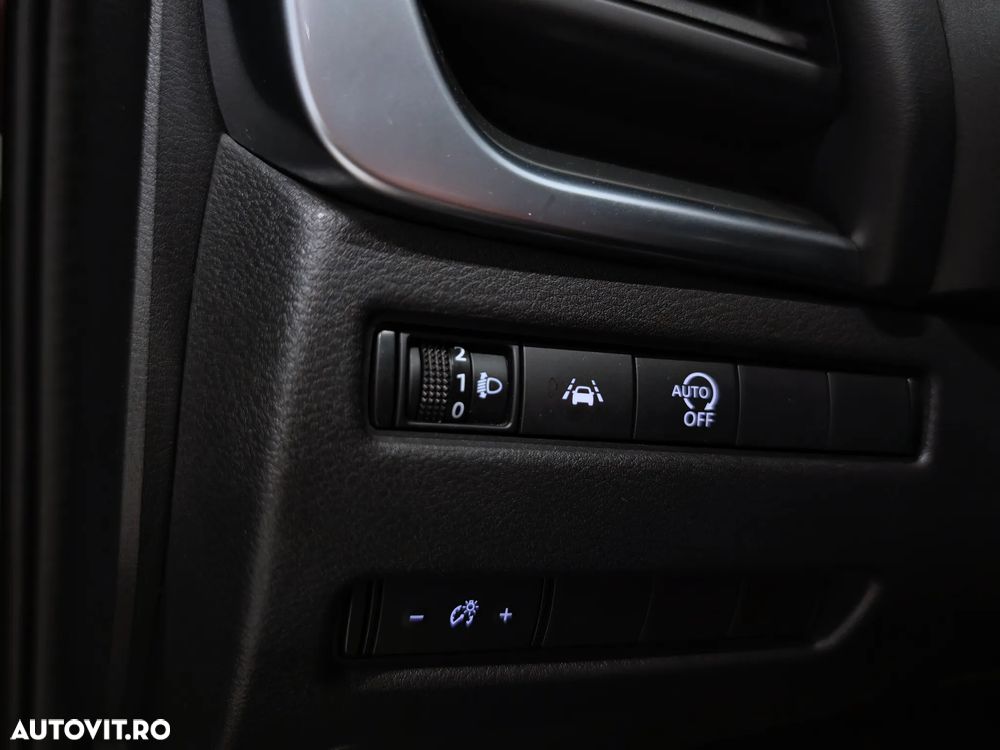 Nissan Qashqai 1.3 DIG-T MHEV Xtronic Acenta - 19