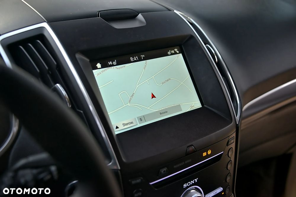 Ford S-Max 2.0 TDCi Titanium - 29