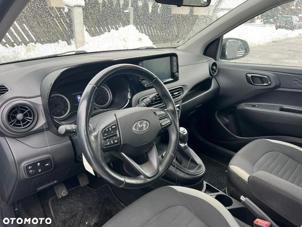 Hyundai i10 1.0 Trend - 4