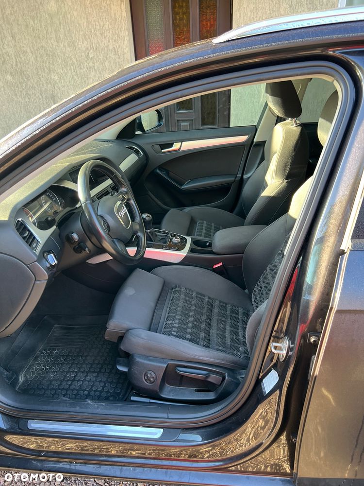 Audi A4 Avant 2.0 TDI - 2