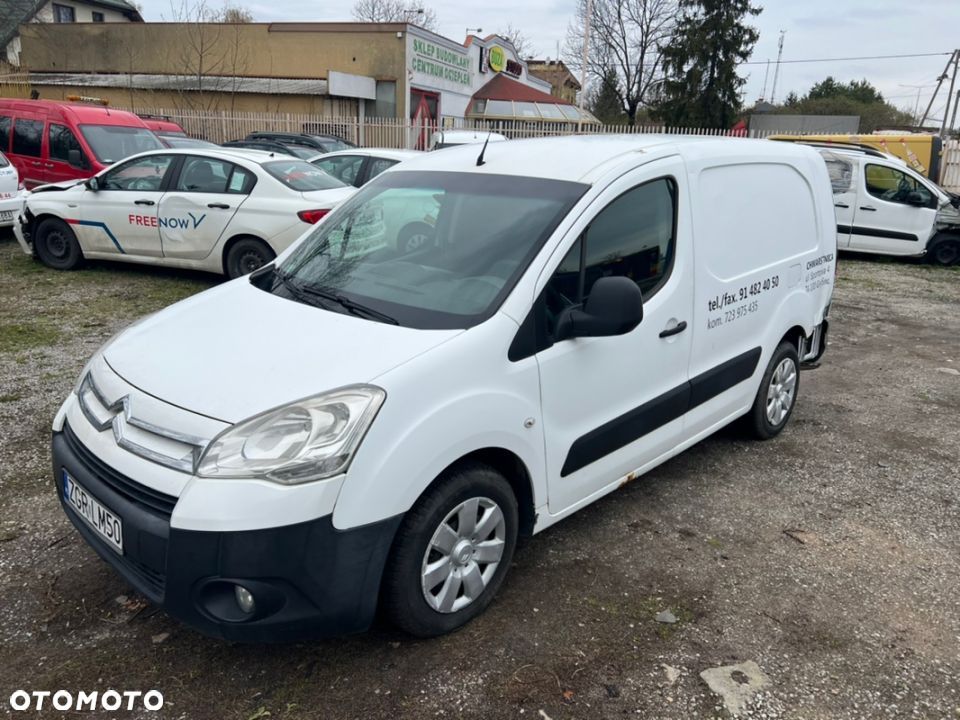 Citroën Berlingo - 1
