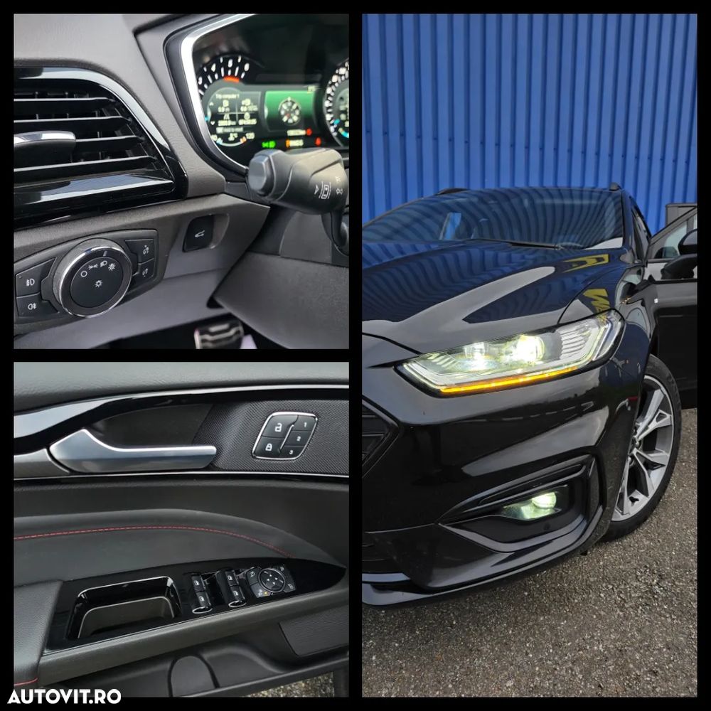 Ford Mondeo Turnier 2.0 EcoBlue Aut. ST-Line - 32