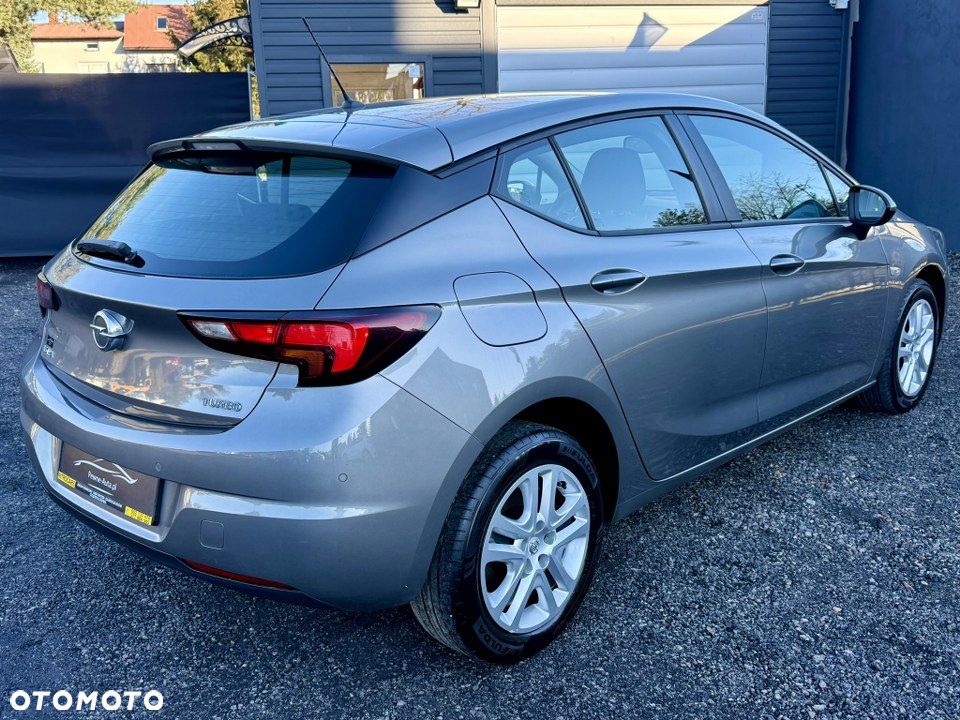 Opel Astra 1.4 Turbo Innovation - 6