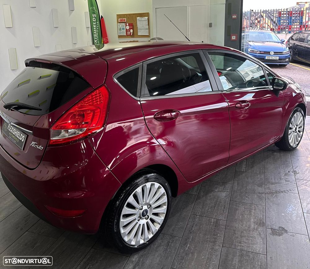 Ford Fiesta 1.4 TDCI Trend - 5