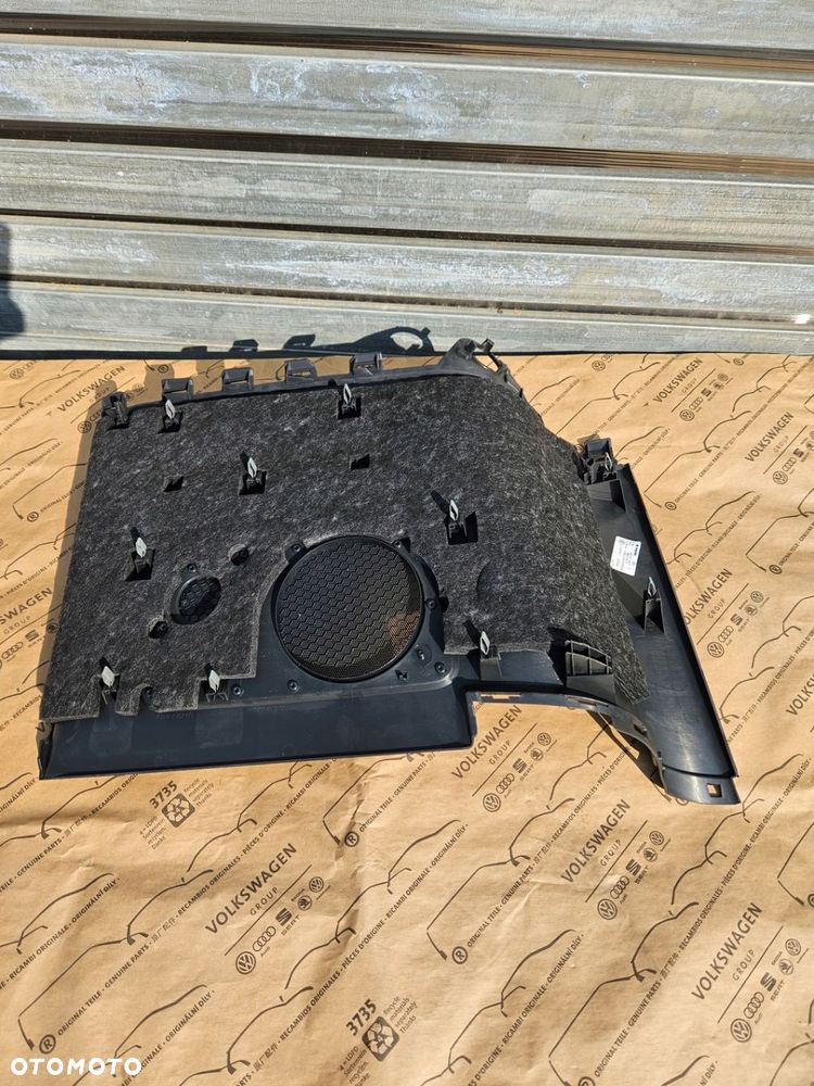 AUDI TT 8S CABRIO TAPICERKA PRAWA 8S7867478A - 2