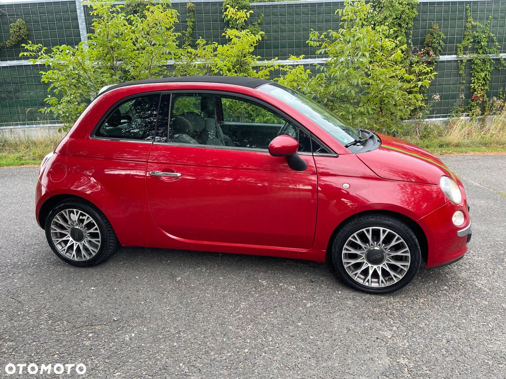 Fiat 500 1.2 8V S - 3
