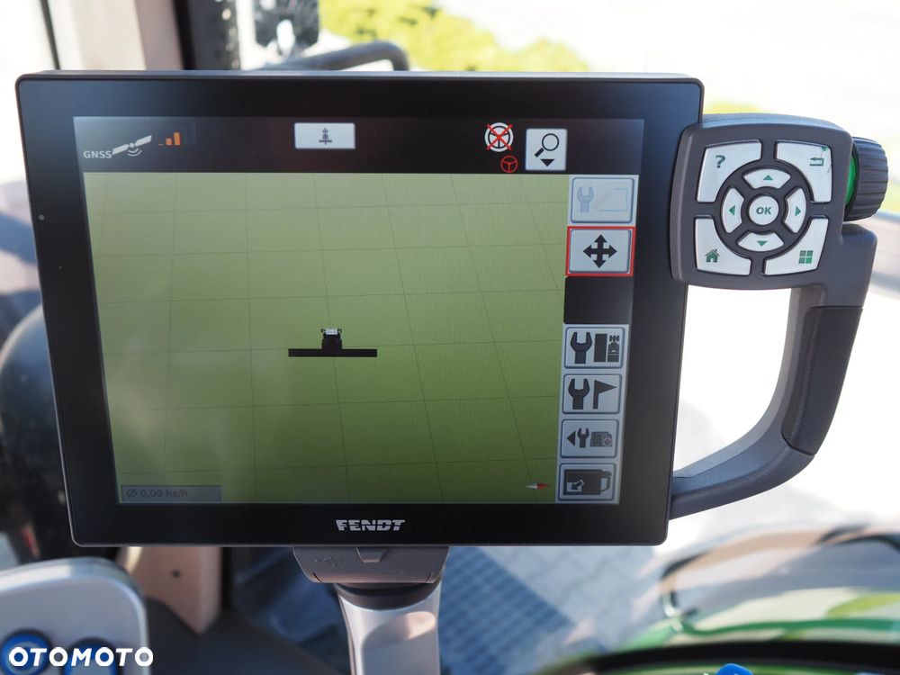 Fendt 824 Vario S4 ProfiPlus, GPS - 9