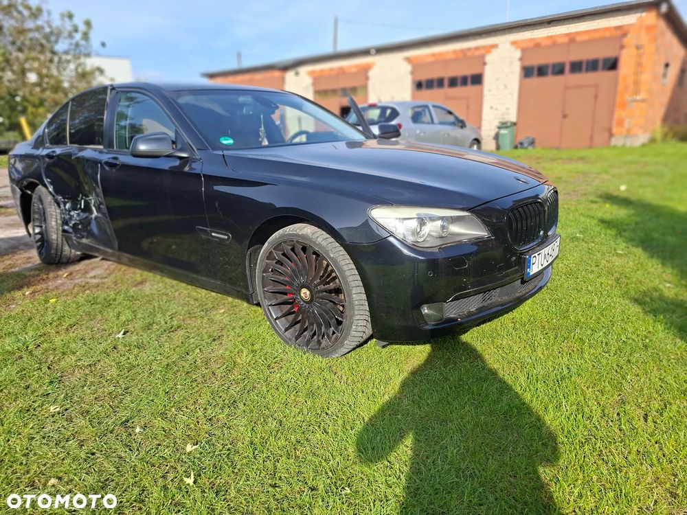 BMW Seria 7 730d - 2