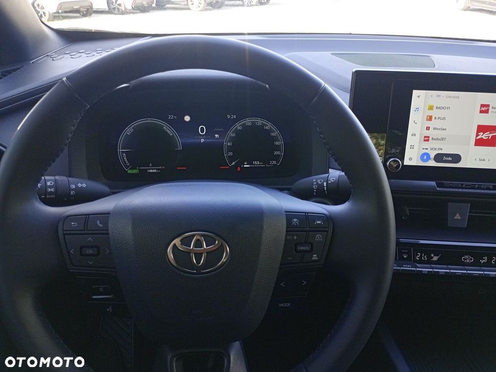 Toyota C-HR 1.8 Hybrid Comfort - 16
