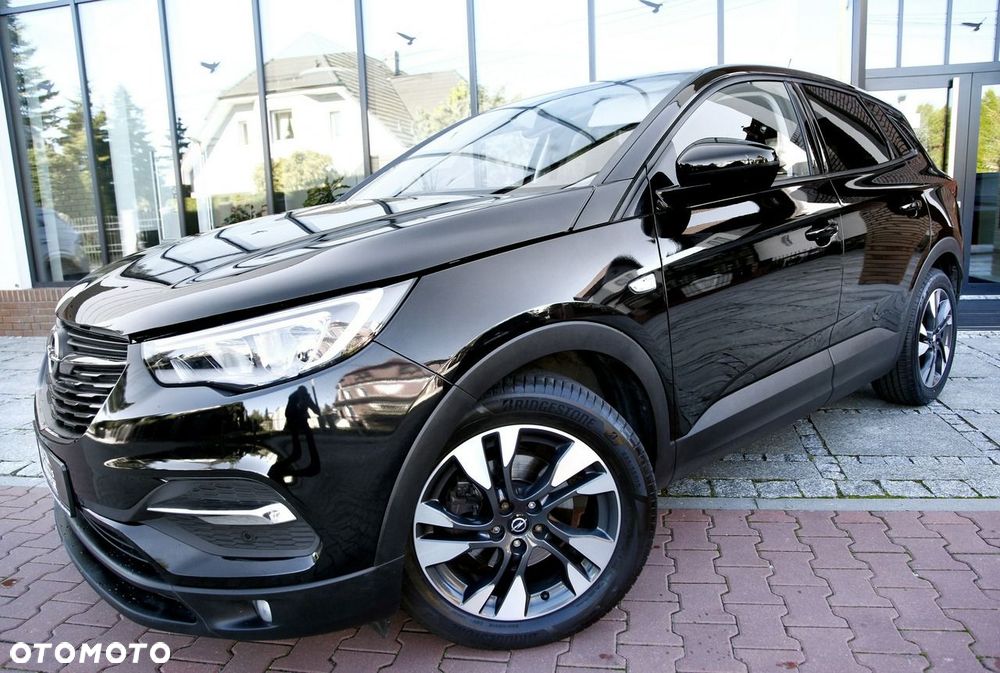Opel Grandland X 1.2 Start/Stop Automatik INNOVATION - 27