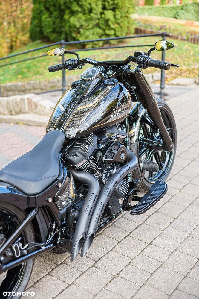 Harley-Davidson Softail Fat Boy - 19