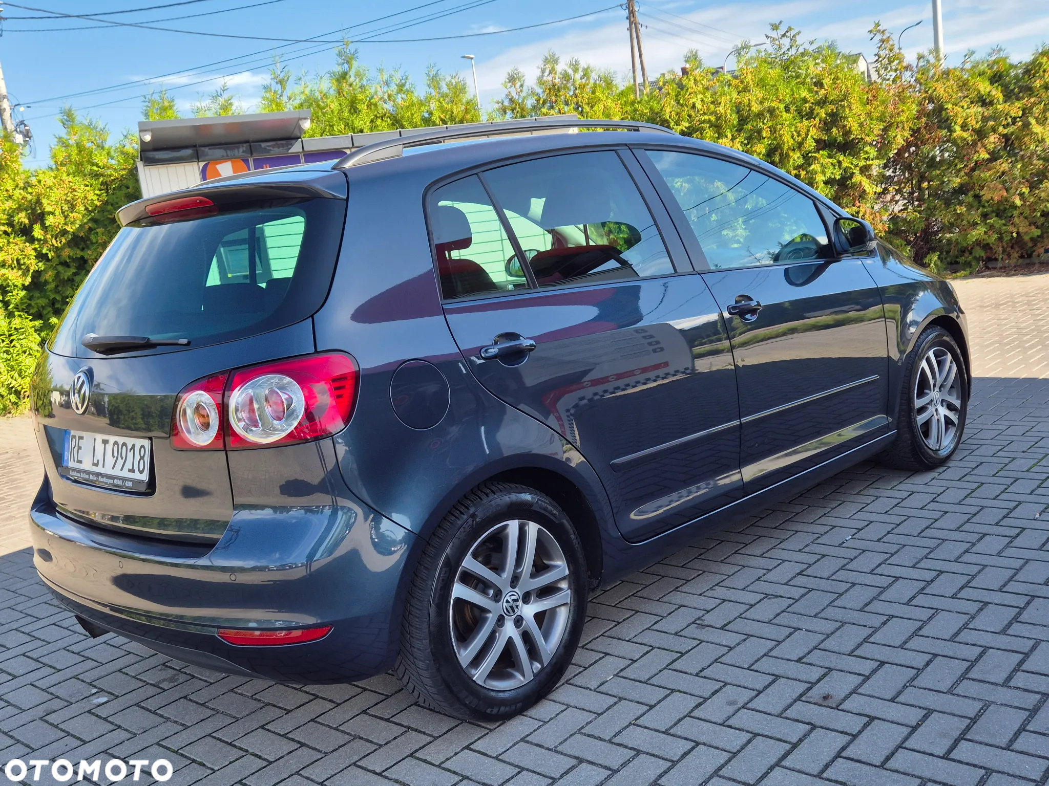 Volkswagen Golf Plus 1.4 TSI Comfortline - 12