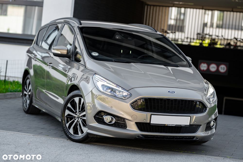 Ford S-Max 2.0 EcoBlue ST-Line - 1