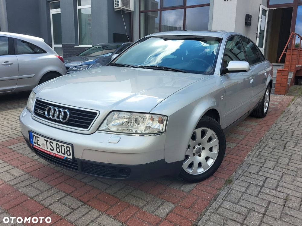 Audi A6 Limousine