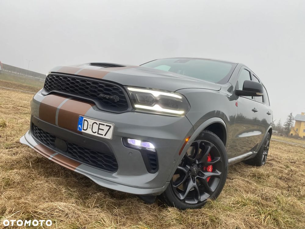 Dodge Durango - 39
