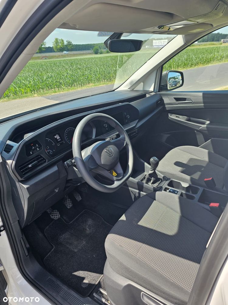Volkswagen Caddy - 11