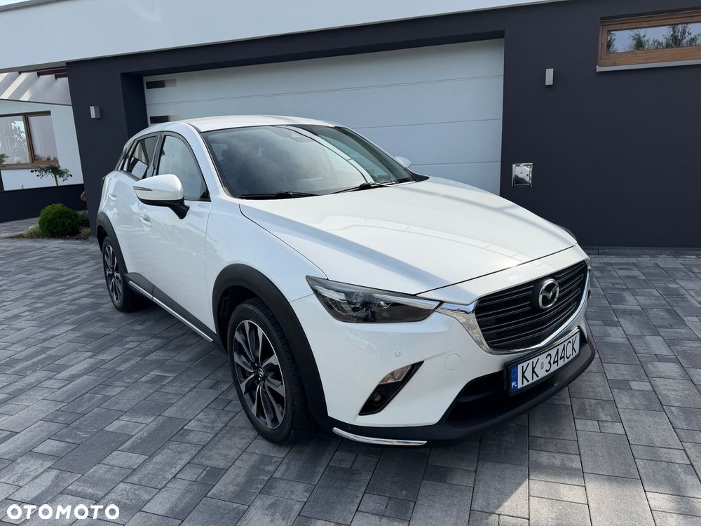 Mazda CX-3 SKYACTIV-G 121 FWD Drive KANGEI - 1