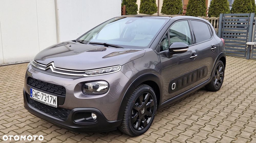 Citroën C3 1.2 PureTech Max EAT6 - 2