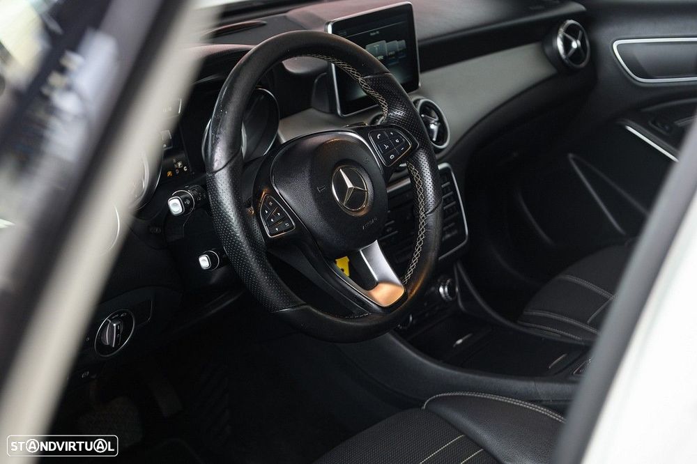 Mercedes-Benz GLA 180 CDi Style Aut. - 21